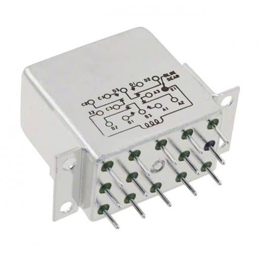 TE Connectivity RH4C2P2609 Package, 1 ks