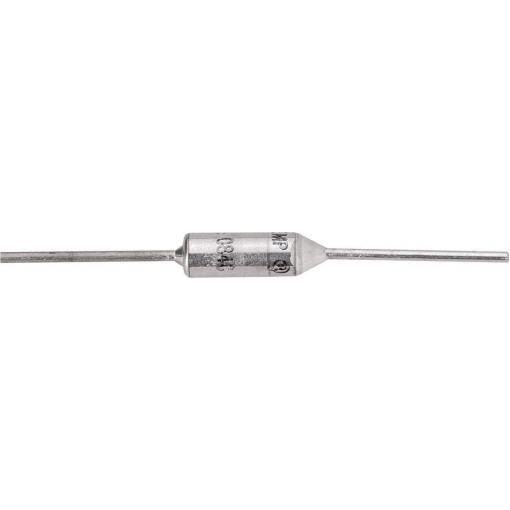 ESKA 770216 tepelná pojistka 216 °C 10 A 230 V/AC (Ø x d) 4 mm x 64.5 mm 500 ks