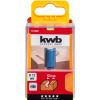 kwb 754520 drážkovací fréza, 12 mm