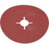 kwb 715824 brusný papír pro kotoučové brusky Zrnitost 24 (Ø) 115 mm 10 ks