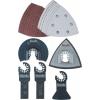 kwb 708900 sada multifunkčního nářadí sada multifunkčního nářadí 17 ks