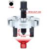 KS Tools 1503130 Stahovák řemenic Upínací rozsah 90 mm Počet háčků 3