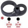 KS Tools 1501642 Excentrický přípravek pro upnutí a otočení