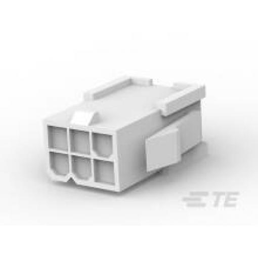 TE Connectivity 1586861-6, 1 ks Package