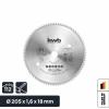 kwb 587511 pilový kotouč 205 x 18 mm 1 ks
