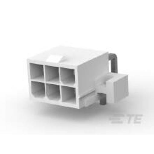 TE Connectivity 1586044-6, 1 ks Tray
