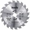 kwb 584559 pilový kotouč 160 x 16 mm 1 ks