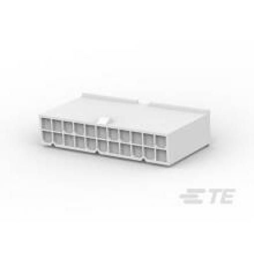 TE Connectivity 2-1586000-2, 1 ks Bag
