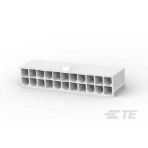 TE Connectivity 2-1586037-2, 1 ks Bag