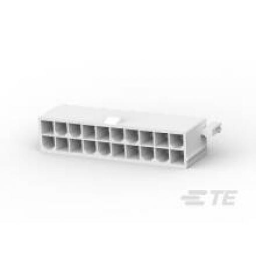 TE Connectivity 2-1586039-0, 1 ks Tray