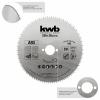 kwb 581511 pilový kotouč 127 x 12.75 x 2 mm 1 ks