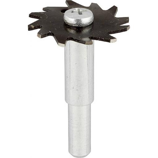 kwb 557800 drážkovací fréza, 2.5 mm, Délka 30 mm, 1 ks