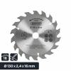 kwb 581859 pilový kotouč 130 x 16 mm 1 ks