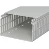 OBO Bettermann 6178430 vodicí lišta horná část (d x š x v) 2000 x 125 x 75 mm 4 ks šedá