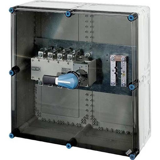 Hensel Mi 7882 výkonový odpínač 1 ks Spínací napětí (max.): 500 V/AC