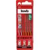 kwb 625620 Sada pilových listů do nožových pil, HCS, 6 ks 6 ks