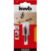 kwb 704710 záhlubník 13 mm válcová stopka 1 ks
