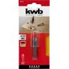 kwb 704310 záhlubník 112 mm válcová stopka 1 ks