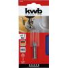 kwb 704340 záhlubník 12 mm HSS válcová stopka 1 ks