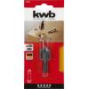 kwb 704510 záhlubník 20 mm válcová stopka 1 ks