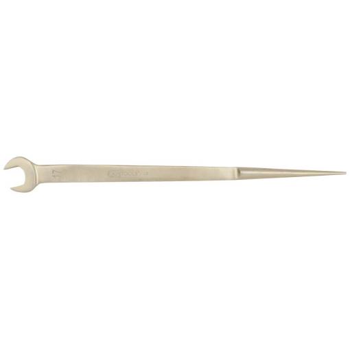 KS Tools 9638087 963.8087 Montážní vidlicový klíč Délka klíče (cm) (jen pro nadpis) 22 mm