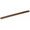 cablefix 2200-42 kabelová lišta (d x š x v) 1 m x 5.5 mm x 5 mm 4 ks hnědá