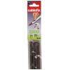 cablefix 2200-42 kabelová lišta (d x š x v) 1 m x 5.5 mm x 5 mm 4 ks hnědá