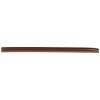 cablefix 2200-42 kabelová lišta (d x š x v) 1 m x 5.5 mm x 5 mm 4 ks hnědá