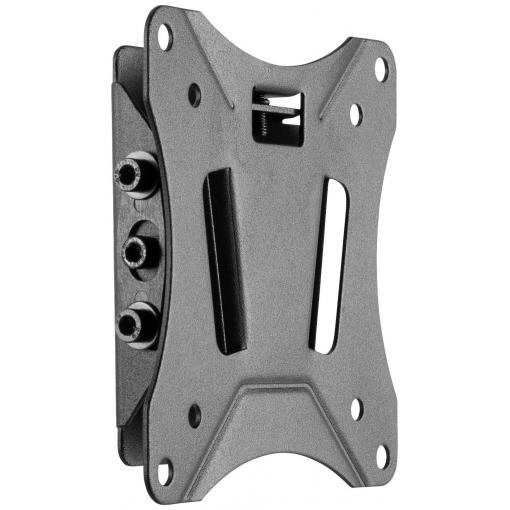 SpeaKa Professional rameno na monitory SP-TVM-102 1 Displej: (s) 33 cm (13) - 68,6 cm (27) černá naklápěcí