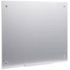 SpeaKa Professional magnetická skleněná tabule SP-BWM-200 (š x v) 600 mm x 450 mm bílá hladký vč. odkládací misky