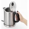 Profi Cook PC-WKS 1106 rychlovarná konvice, ochrana proti přehřátí, Inox , 501106