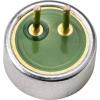TRU COMPONENTS TC-9202040 mikrofon 2 - 10 V/DC Rozsah frekvence=100 Hz - 10000 Hz