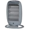 SHX SHX24HS1200 halogenové topení 30 m² stříbrná, černá