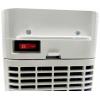 SHX SHX37PTC2000LD topný ventilátor černobílá