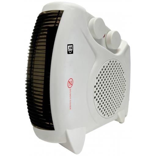 SHX SHX16HL2000 topný ventilátor bílá