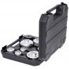 KS Tools NEW-49345 Sada klíčů pro olejové služby, kryt filtru a filtrační skříně, 9 ks
