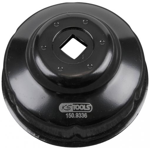 KS Tools 1509336 3/8 klíč na olejové filtry, 66-6