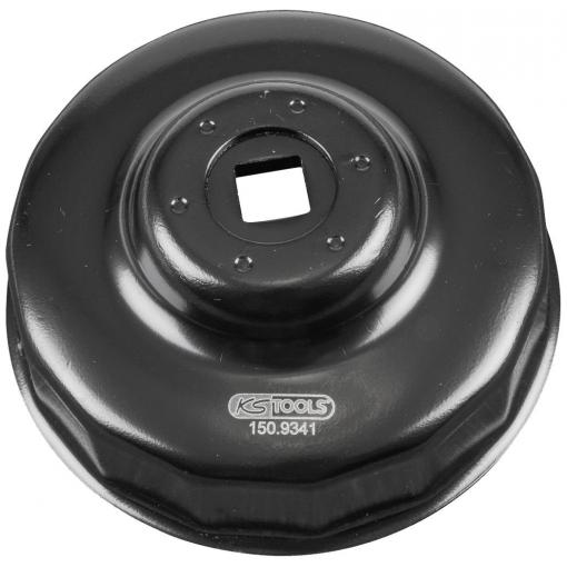 KS Tools 1509341 3/8 klíč na olejové filtry, 78-15