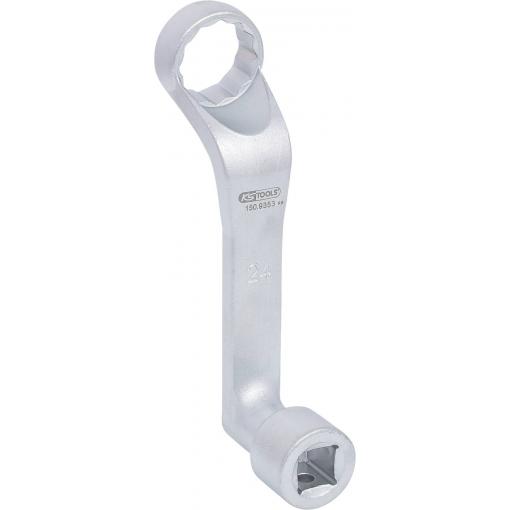 KS Tools 1509353 Klíč k olejovému filtru 1/2 pro výměnu oleje z DSG převodovky, dlouhý, 24 mm