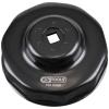 KS Tools 1509344 3/8 klíč na olejové filtry, 92-10