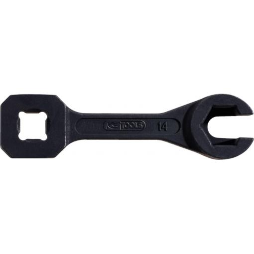 KS Tools 1509305 Klíč pro olejové filtry Toyota a Honda, 14 mm