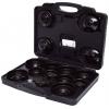 KS Tools NEW-49386 Sada olejových filtrů 3/8, 16 ks