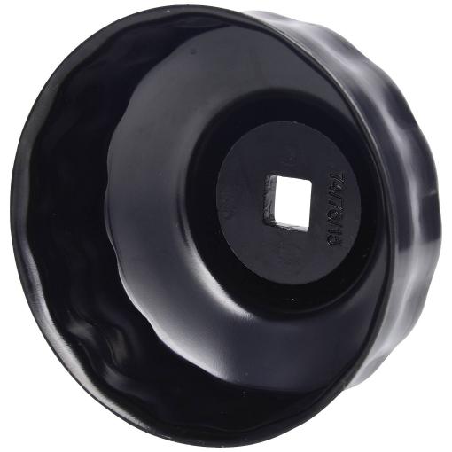 KS Tools 1509324 3/8 klíč na olejové filtry, 74/76-15