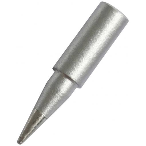 TOOLCRAFT pájecí patrona oblý Velikost hrotů 0.6 mm Délka hrotů 24 mm Obsah 1 ks