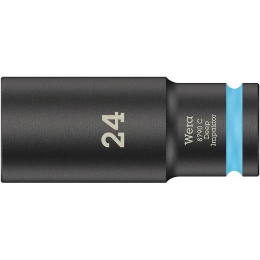 Wera 8790 C Impaktor Deep 05004839001 inbus vložka pro nástrčný klíč 24 mm 1/2