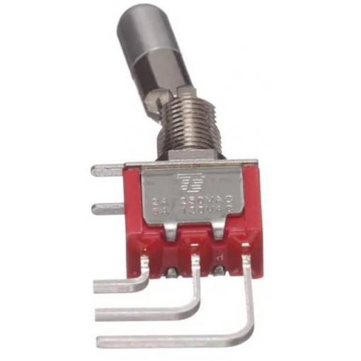 TE Connectivity 2-1825136-8 TE AMP Toggle Pushbutton and Rocker Switches 1 ks Package