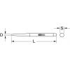 KS Tools 129.2187 Montážní trn, 13 mm