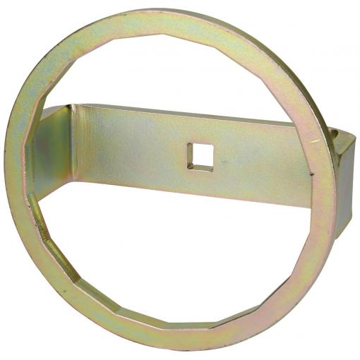 KS Tools 4601185 Klíč na olejové filtry 1/2 Ø 135,0 mm / 18 ploch
