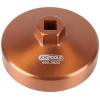 KS Tools 4603920 1/2 klíč na olejové filtry pro Iveco, 94,5 mm, 10 ploch