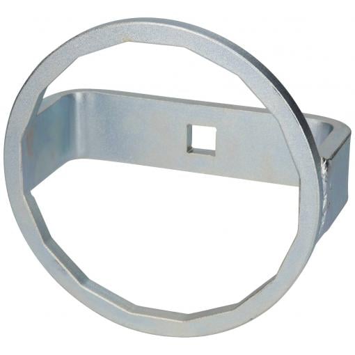 KS Tools 460.4585 Klíč na olejové filtry 1/2 pro Hino, Ø 118 mm / 16 ploch